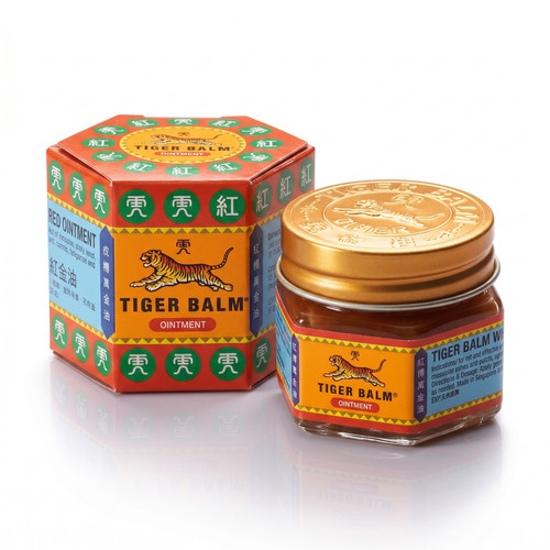 Véritable baume tigre - véritable, du