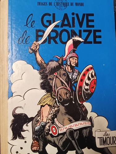 Timour glaive de - timour,