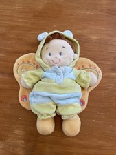 Doudou Poupée Peluche Nicotoy
