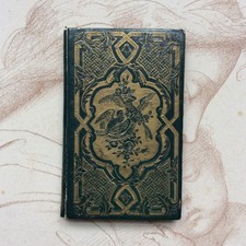 Ancien Petit Livre Reliure