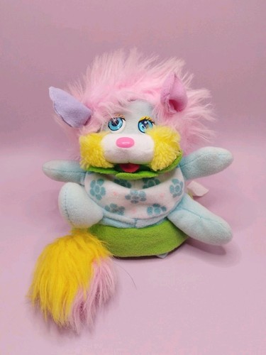 Ancienne peluche plush popples - peluche,