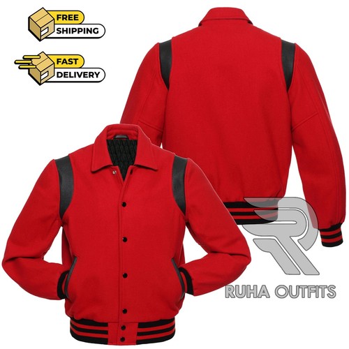 Varsity bomber baseball - bomber, teddy