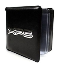 Dell XPS m2010 m1330 m1530 m1730 Padded 10 Disc CD DVD Case Sleeve Wallet Book