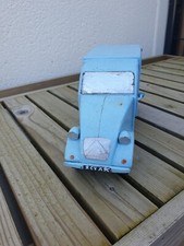 Voiture en Bois Artisanale   2