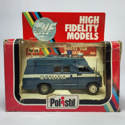 Vintage polistil hf - vintage, 1/25