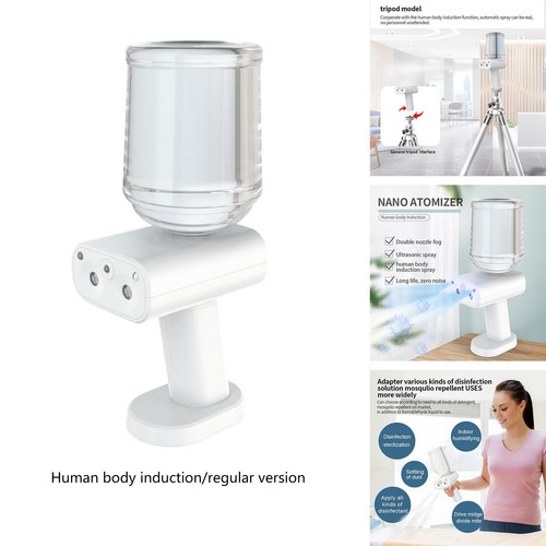 Portable nano spray sprayer - spray,