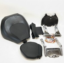 VERY NICE! Genuine Harley Softail Rocker C/CW Seat Kit 51476-08 51935-08