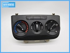 Genuine Fiat Grande Punto (199) Control Panel For Air Conditioning 7354198090