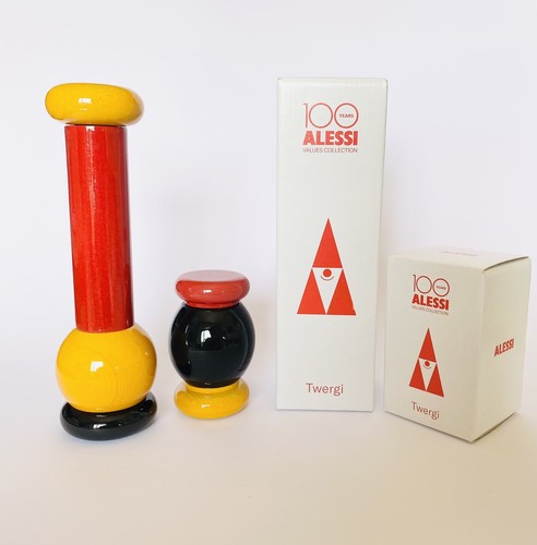 Collection alessi twergi rouge - collection,