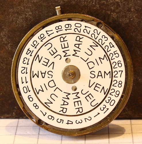 Mouvement montre automatique - mouvement,