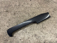 Decorative strip VW Golf 6 strip dashboard 5K1858417B black