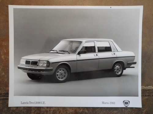 Lancia trevi 2000 - lancia, orig