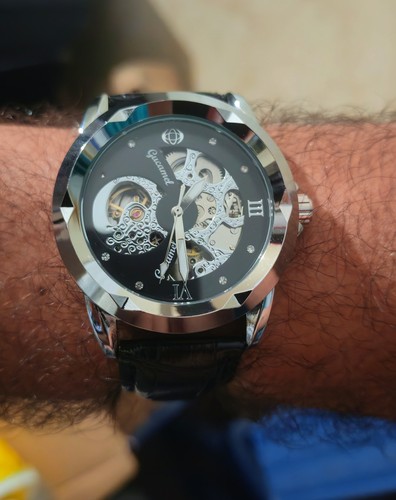 Eucamne montre homme - eucamne,