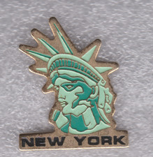 Pin's Statue de la Liberté à New-York