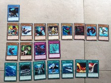 Yu-Gi-Oh! Deck Mako Tsunami -