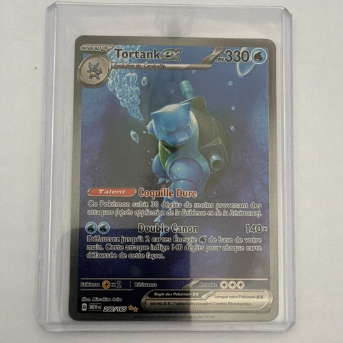 Pokémon jcc tortank - jcc, ex