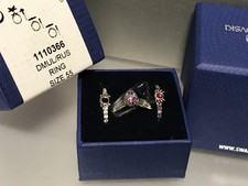 Bague Swarovski taille 55