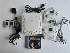 SEGA Dreamcast Console -