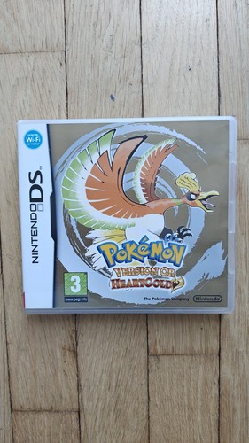 Pokemon version heartgold - or,