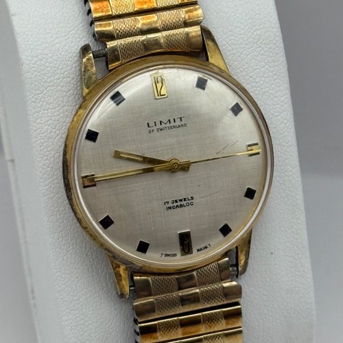 Montre limit suisse fhf - montre,