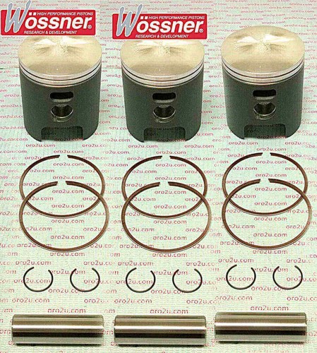 Kawasaki 500 76 - 69/76, kit
