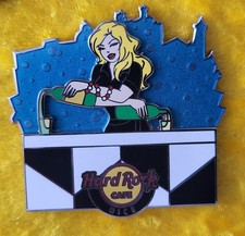 Pin's Hard Rock Café NICE -