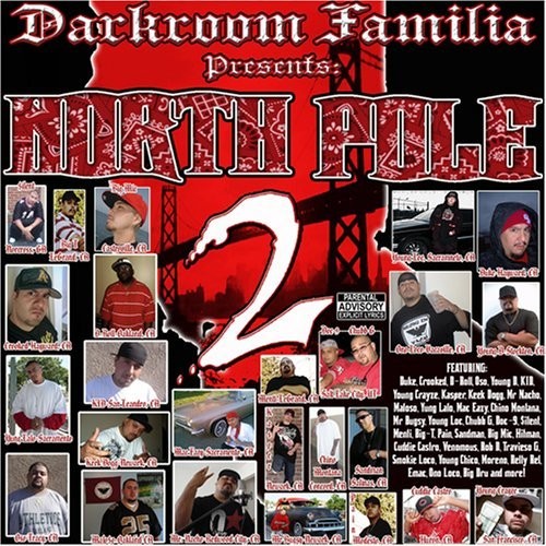 Darkroom familia north pole - darkroom, 2