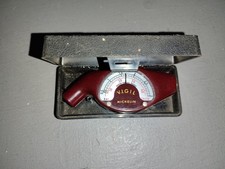Antique Michelin Vigil Vigil Tire Pressure Controller Original Box