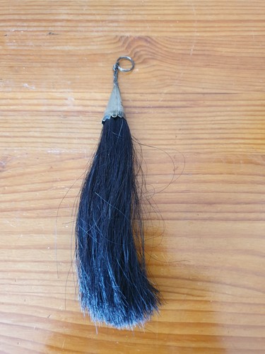 Plumet chapeau ancien - plumet, à