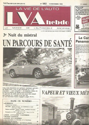 Vie auto n 582 laffly - vie, l'auto