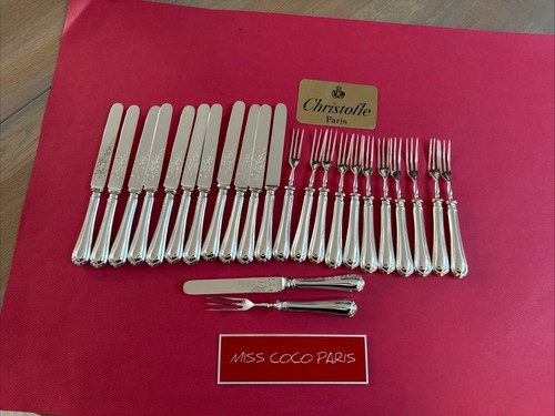 Set menagere 24couverts - set,