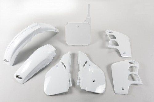 Kit plastiques carénages - plastiques,