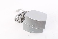 Bose Genstone Haut Parleur Paire (Argent) W/ Bose Câble 3-2-1 Cinemate - Bonne