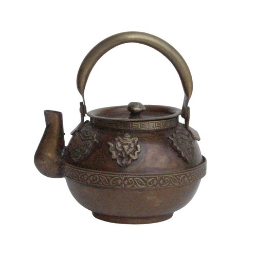Chinese metal bronze - bronze, color