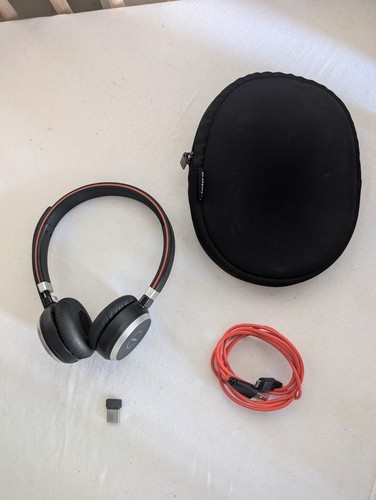Jabra evolve bandeau casque - bandeau,