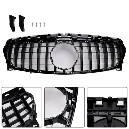 Style front bumper - gt,