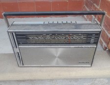 Grundig Melody Boy 1000 Transistor Radio Used HiFi - untested so spares/repair