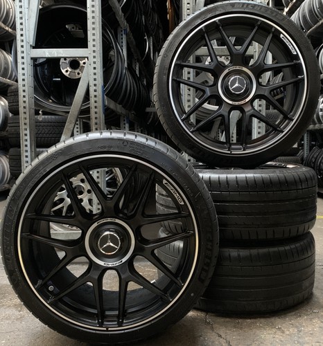 Original mercedes benz roues - 4, mercedes-benz