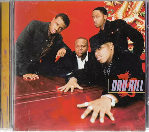 Dru hill - hill,,