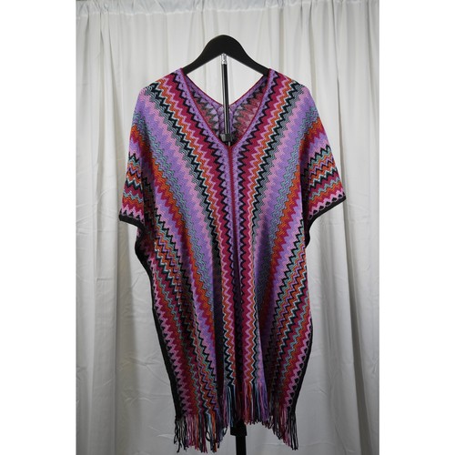 Missoni multicolor zigzag - missoni,
