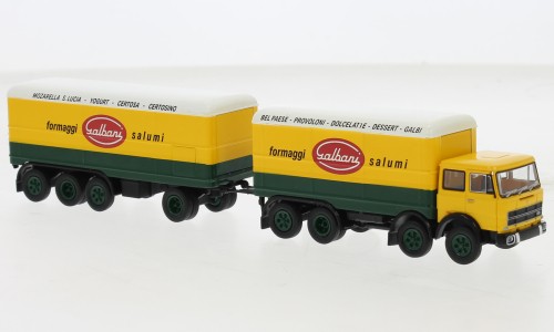 Brekina 58542 87 fiat 691 - 58542,