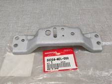 plaque traverse centrale