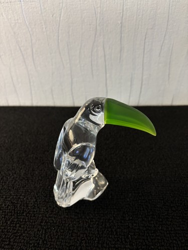 Toucan bec vert cristal - toucan,