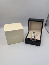 Longines "Tank" Dolce Vita Gents Watch L5.655.4 Quartz Mens Watch - Boxed 