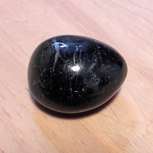 Pierre roulée tourmaline - roulée,