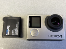 GoPro HERO4 Black Edition 4K HD 12MP Action Camera