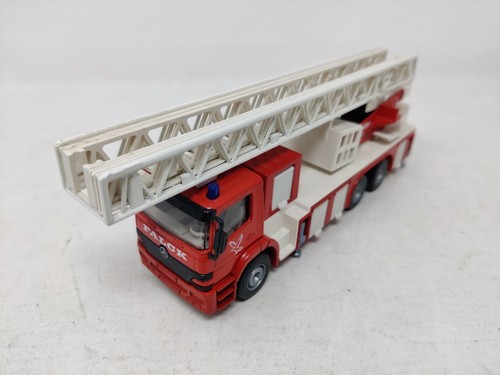 Camion pompiers mercedes - camion,