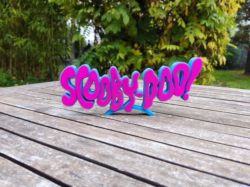 Logo scooby doo - logo, scooby-doo