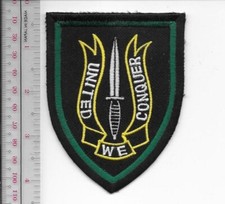 Belgium Army Special Forces 2nd Para Commando Battalion 2e Bataljon Commando Par