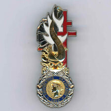 Promotion ESOG Gendarme MAURIN insignia GN 0647